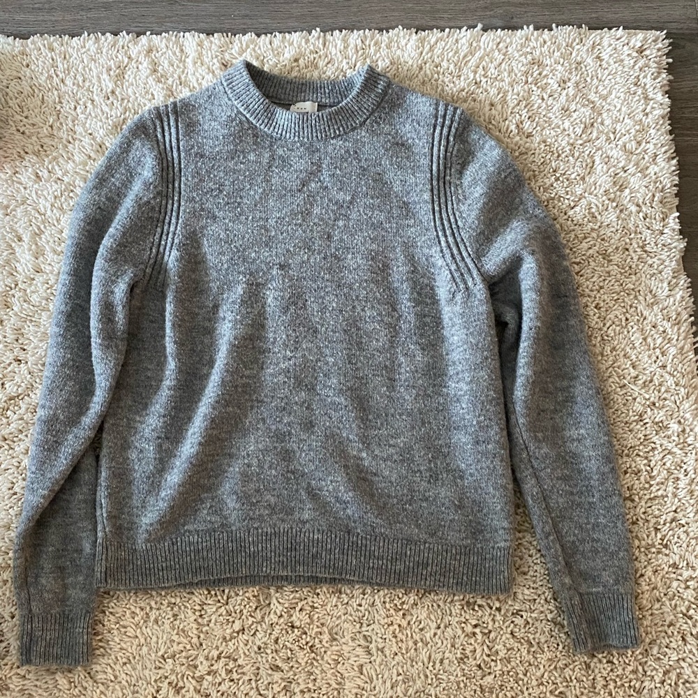 Sweater, wool, size xs